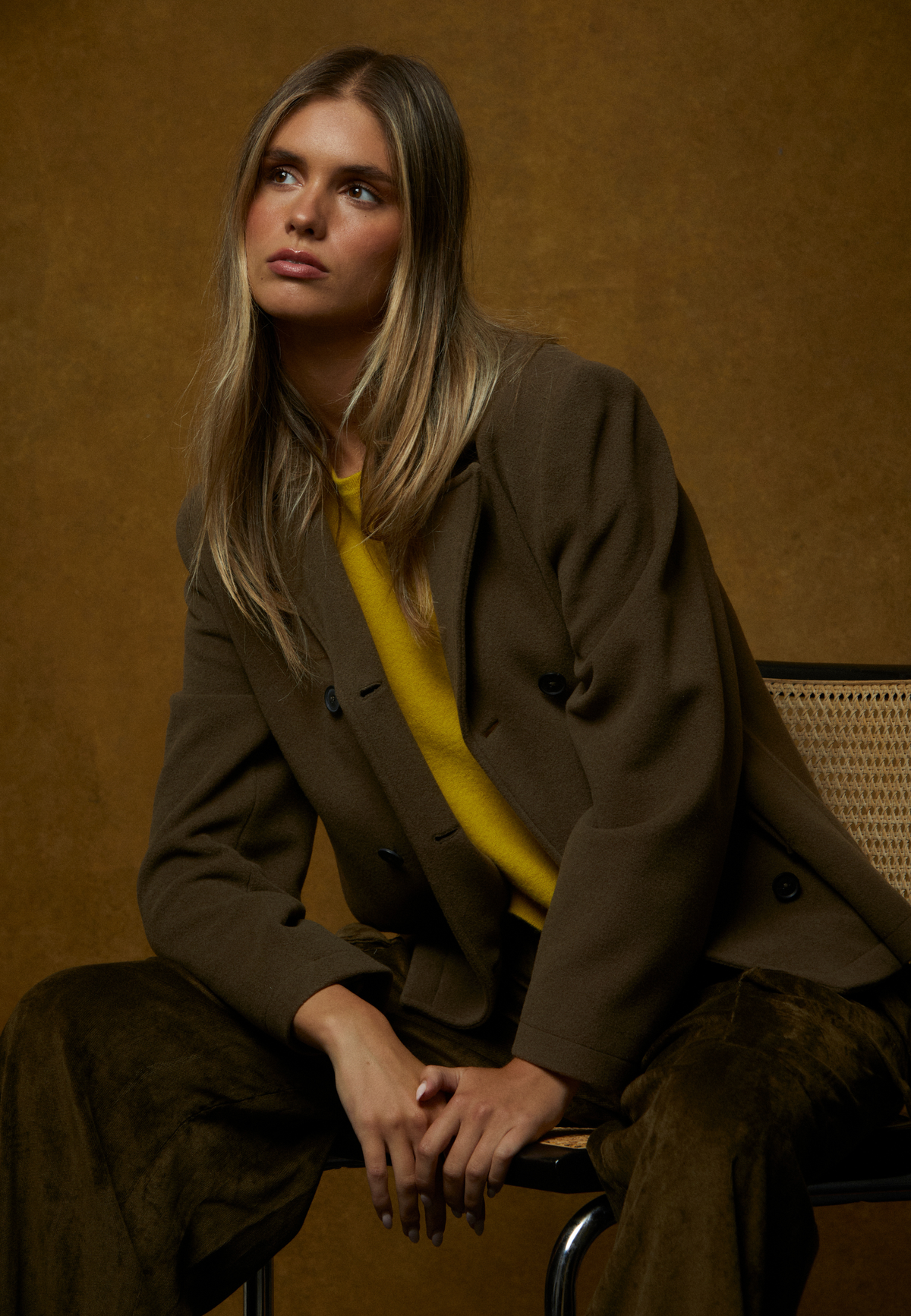 Autumnal Outerwear has Landed