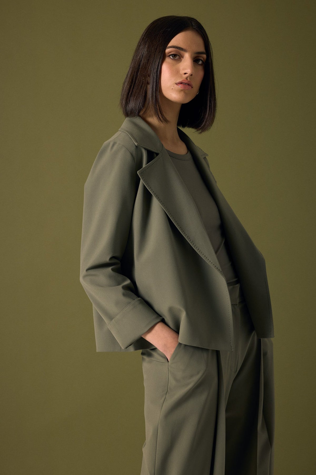 In focus: The Spring Trench