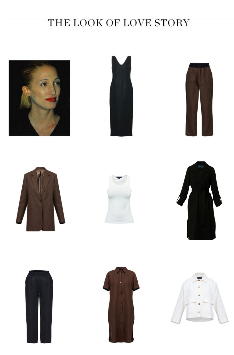Effortless 90's Minimalism