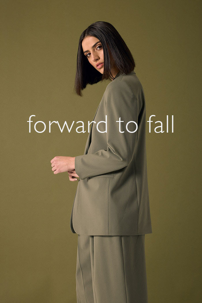 Forward to Fall