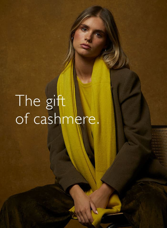 The Gift of Cashmere
