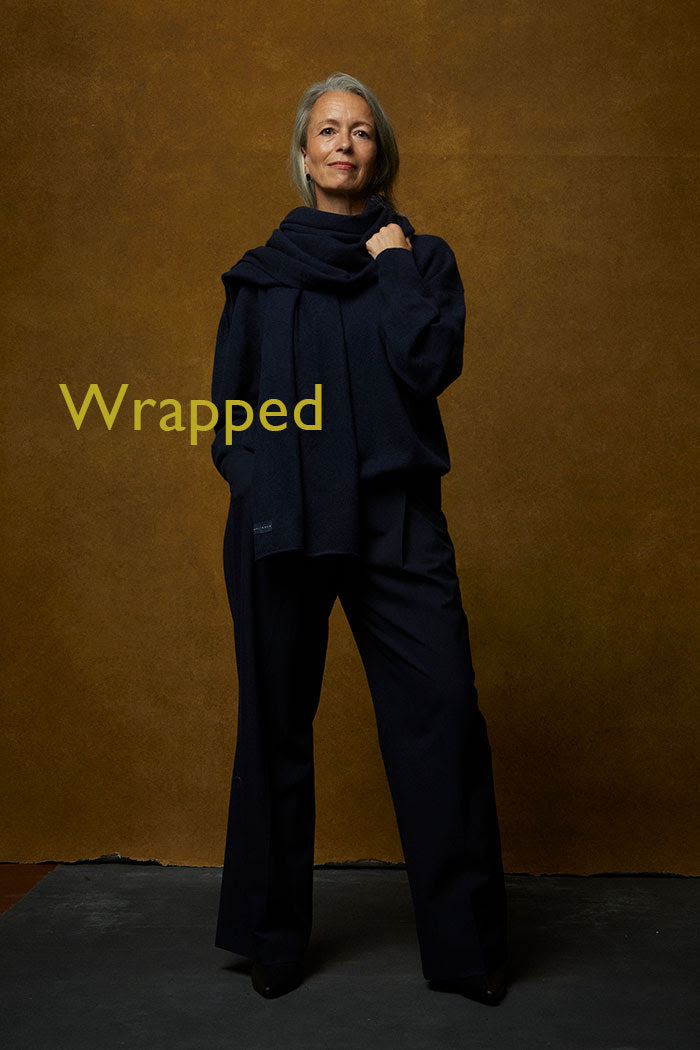 Wrapped Up