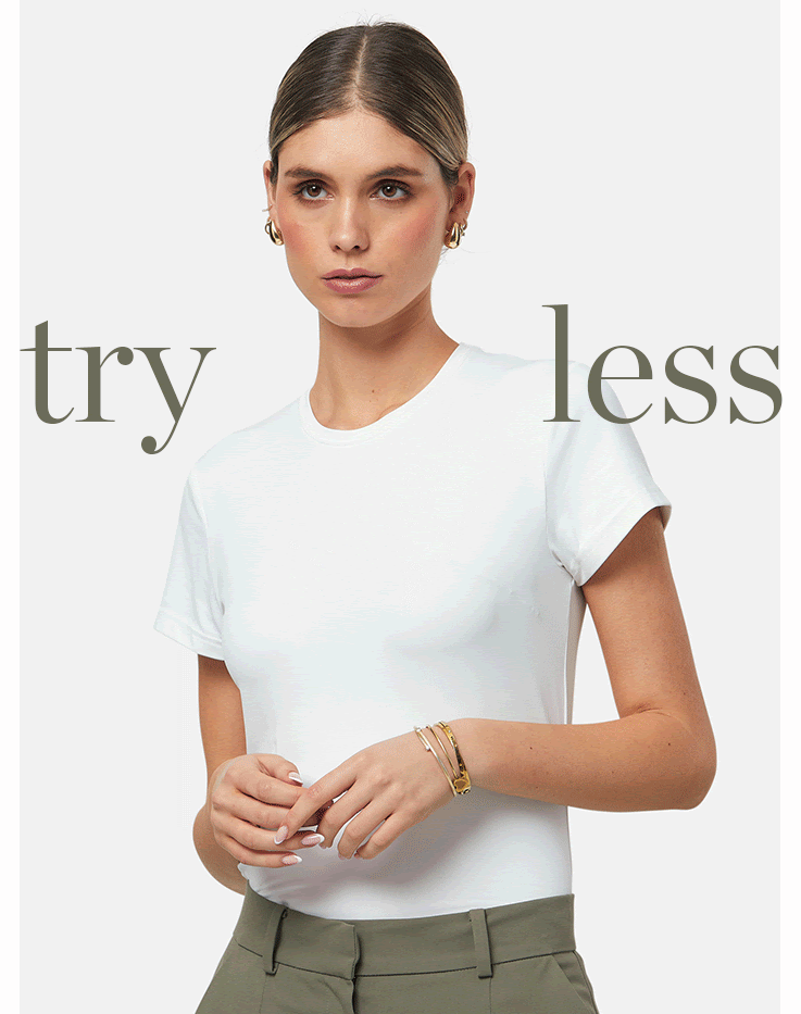 Try Less