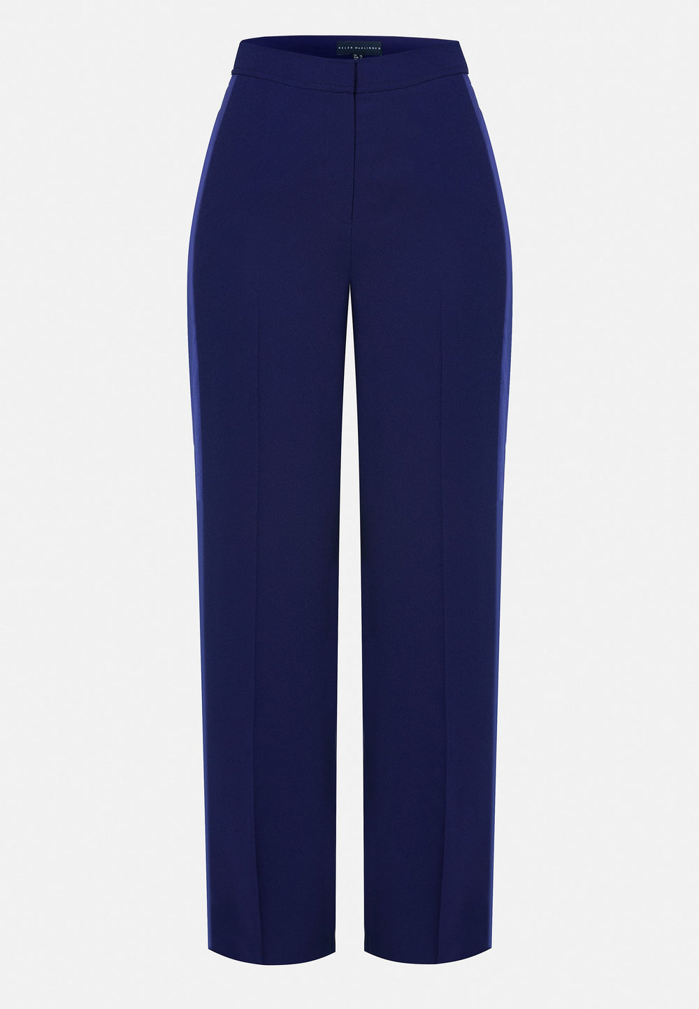 Aline Ink Blue Tux Trouser