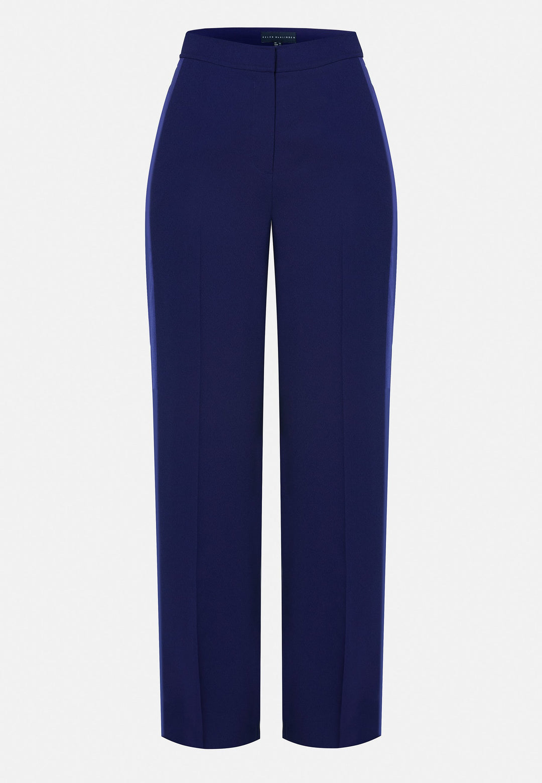 Aline Ink Blue Tux Trouser