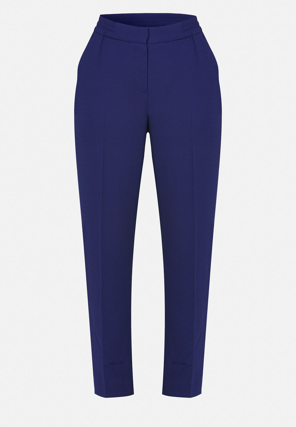 Ann Ink Blue Trouser