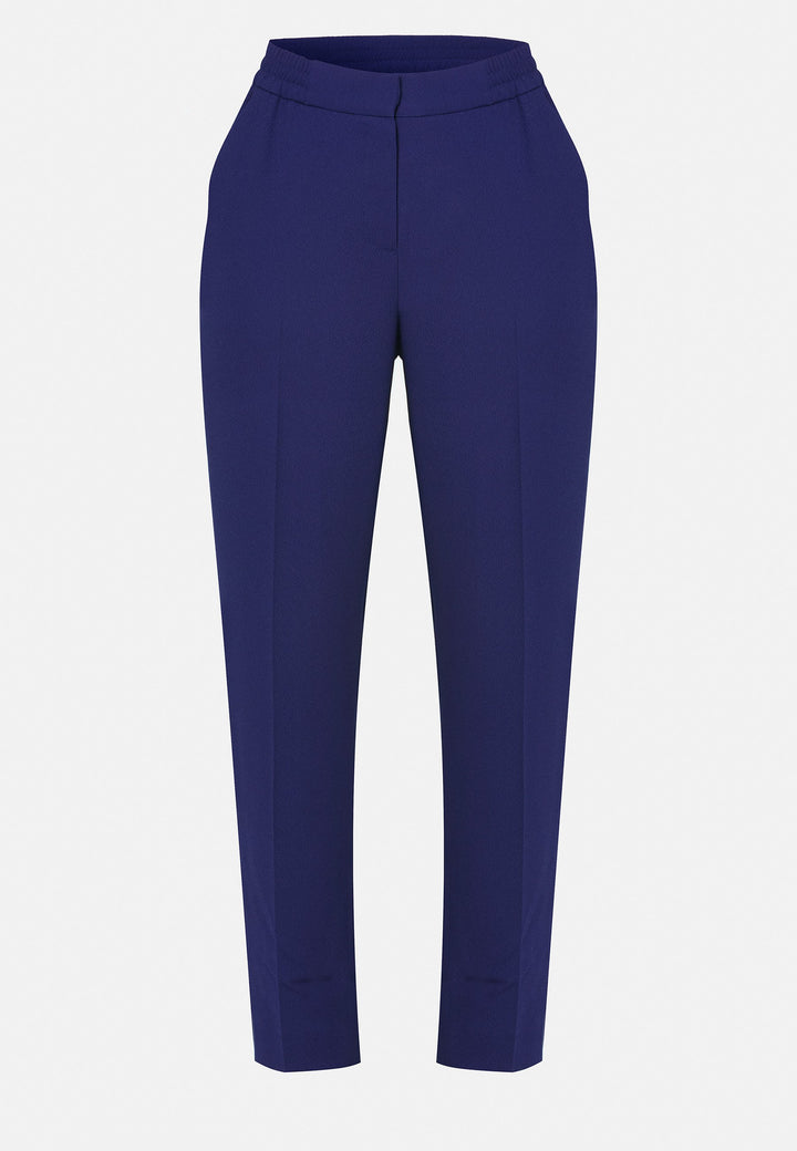 Ann Ink Blue Trouser