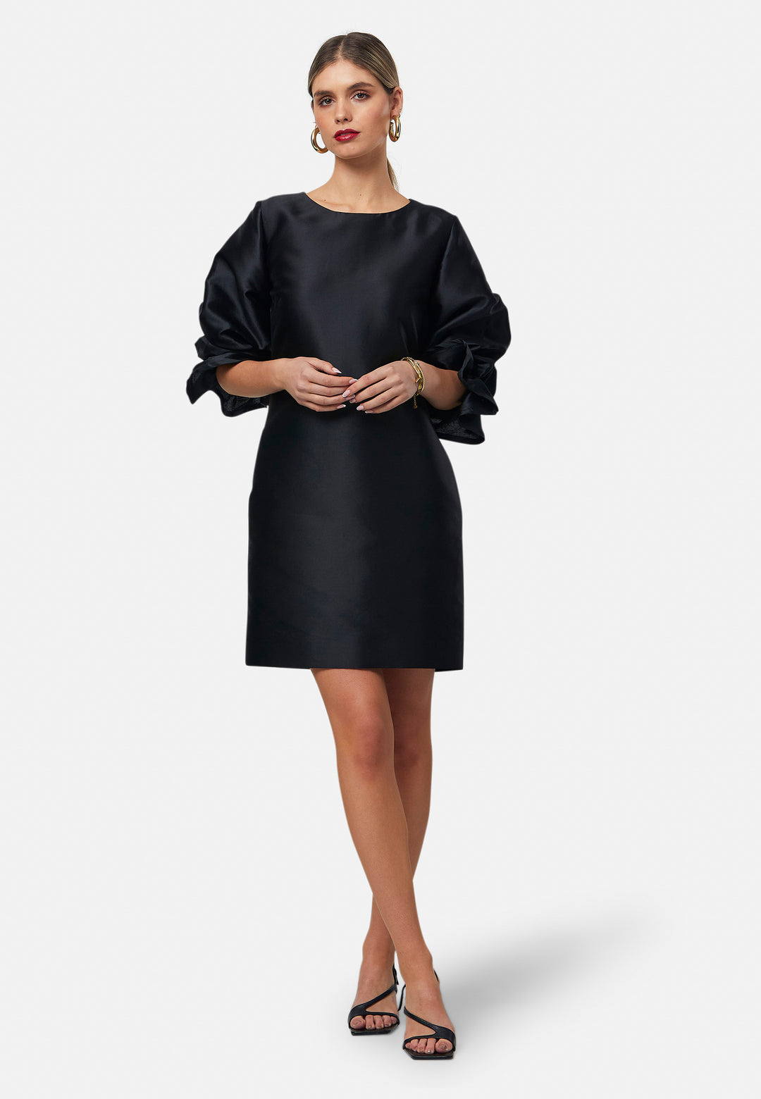 Aurora Black Dress