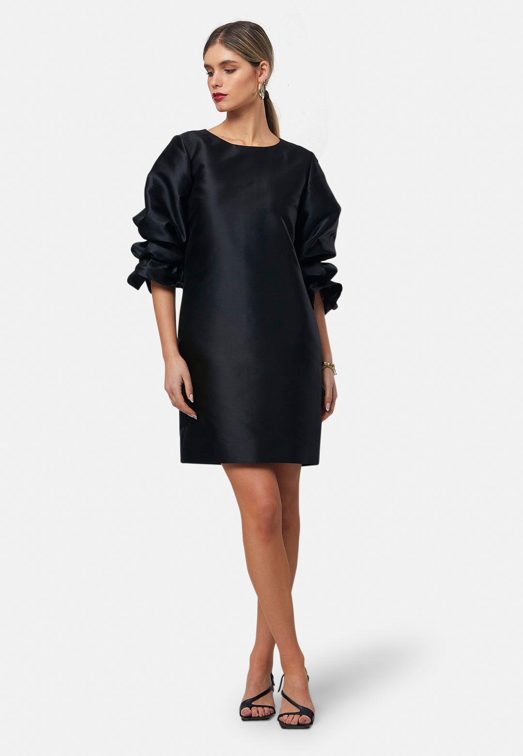 Aurora Black Dress