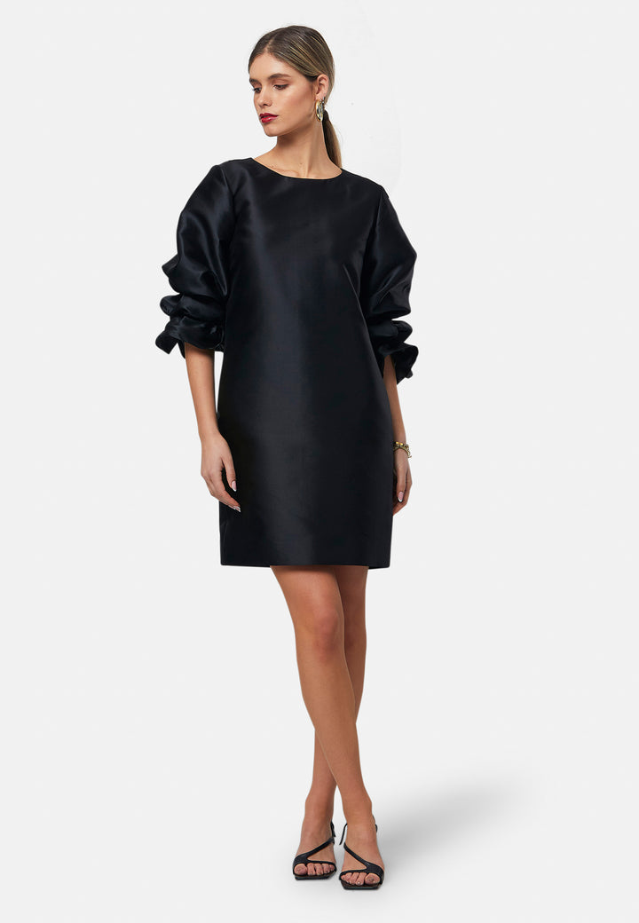 Aurora Black Dress