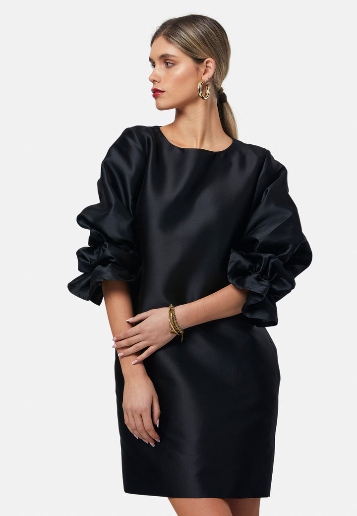 Aurora Black Dress