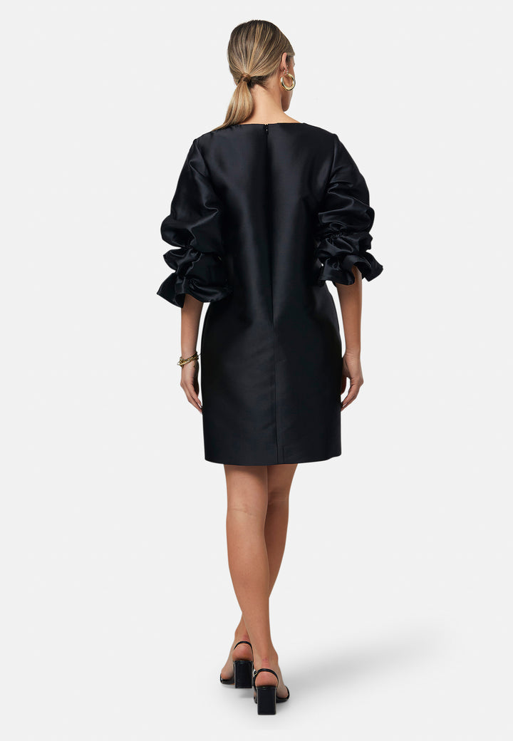 Aurora Black Dress