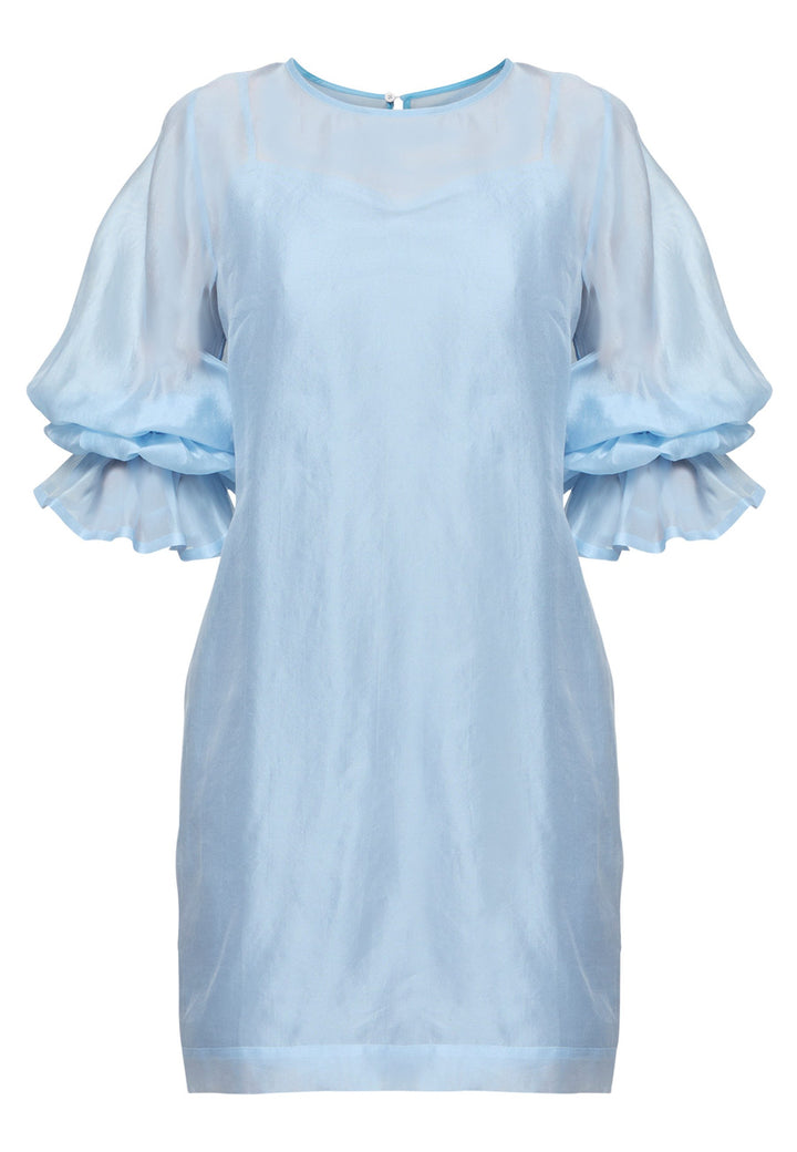 Aurora Sky Blue Dress