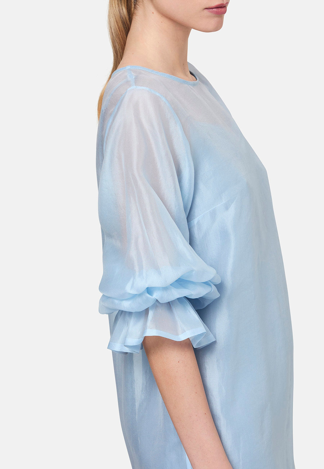 Aurora Sky Blue Dress