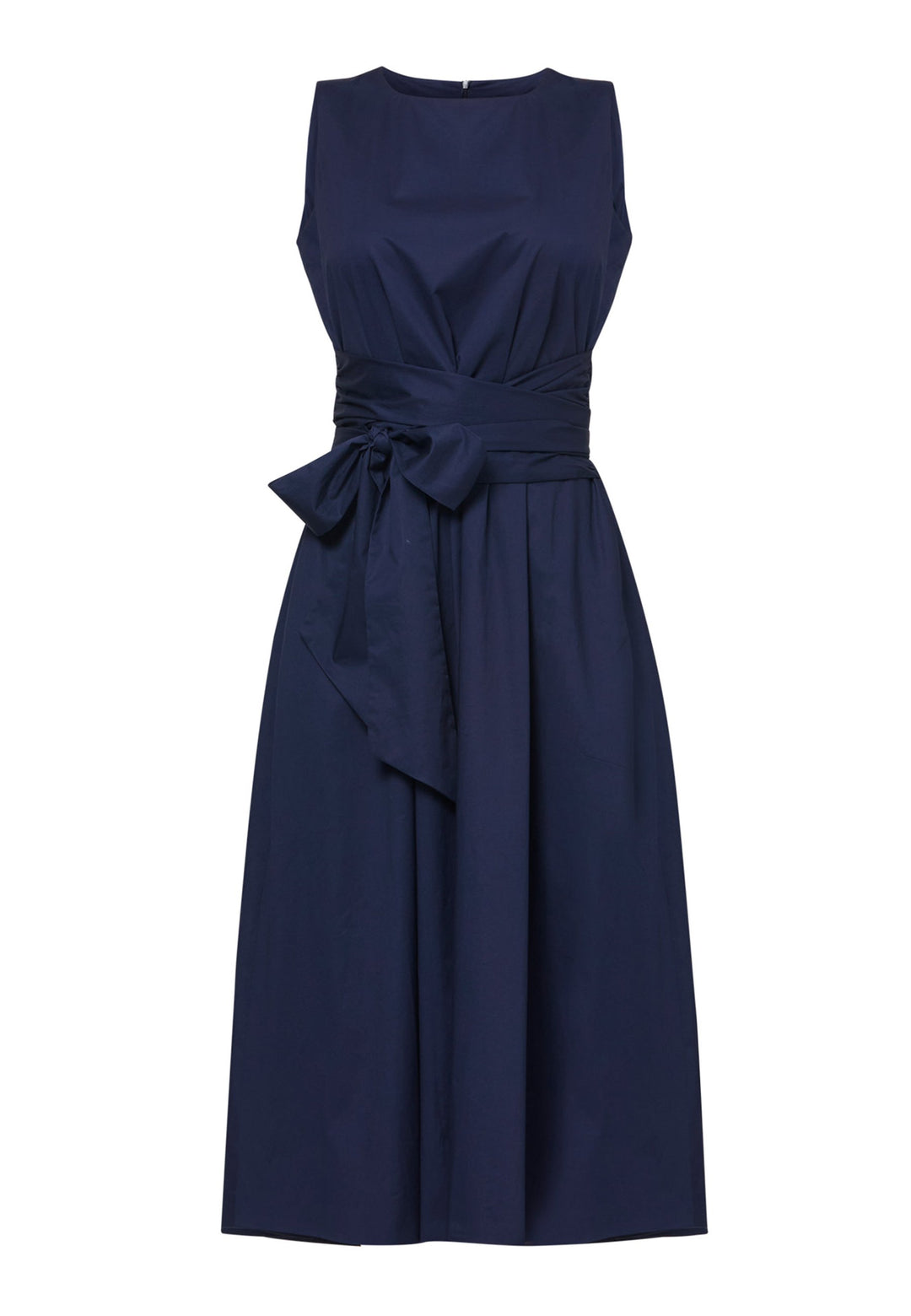 Avril Marine Navy Dress