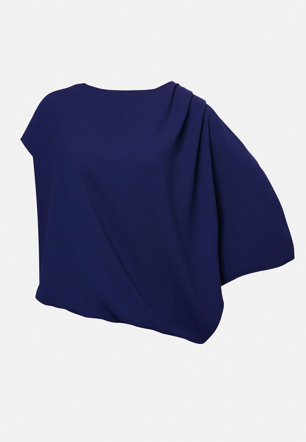 Berna Ink Blue Blouse