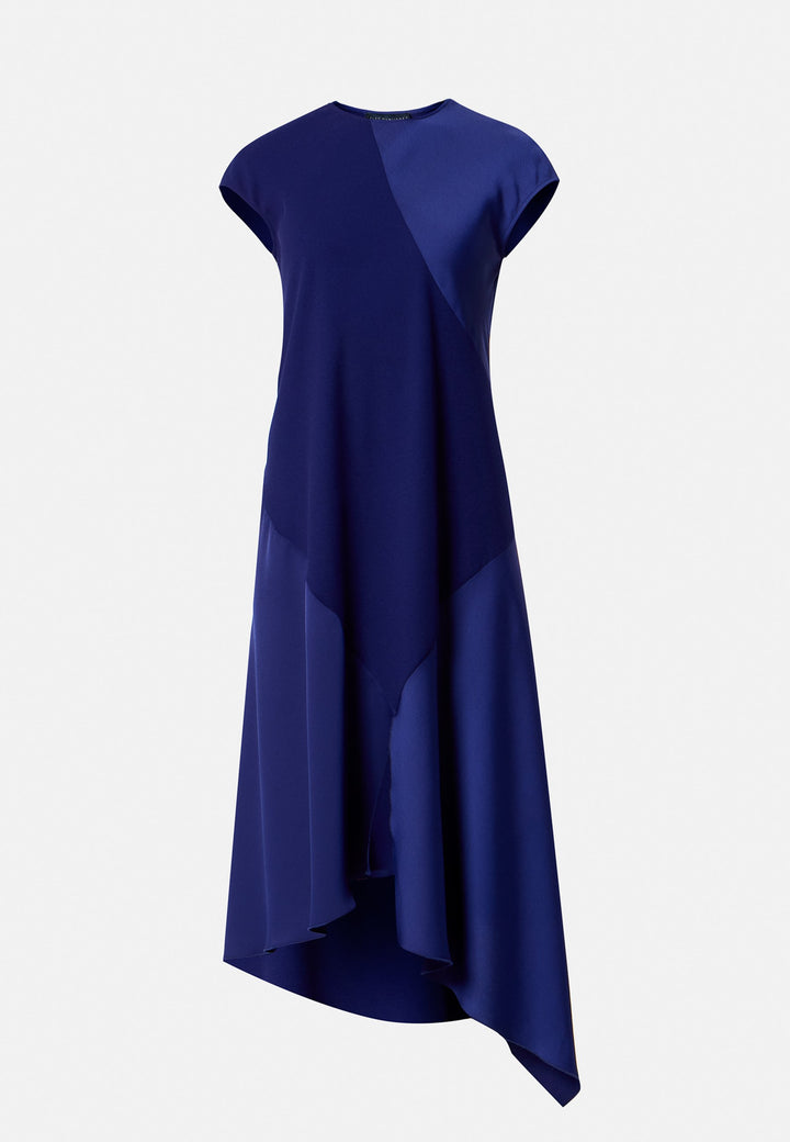 Carmin Ink Blue Dress