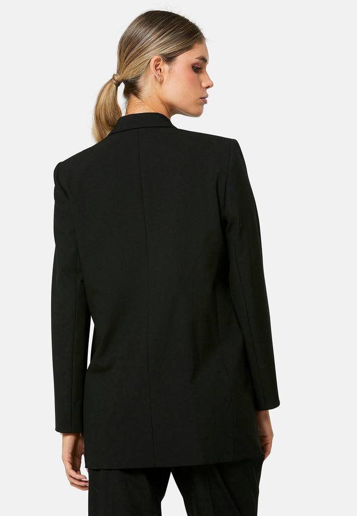 Cassie Black Blazer