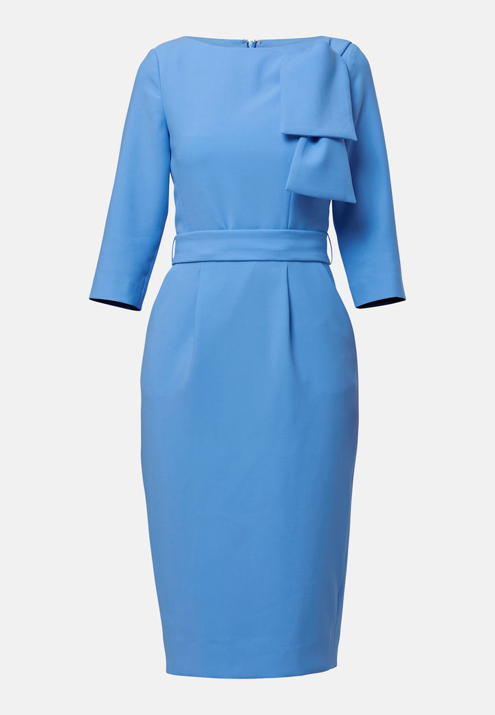 Esme Cornflower Blue Dress