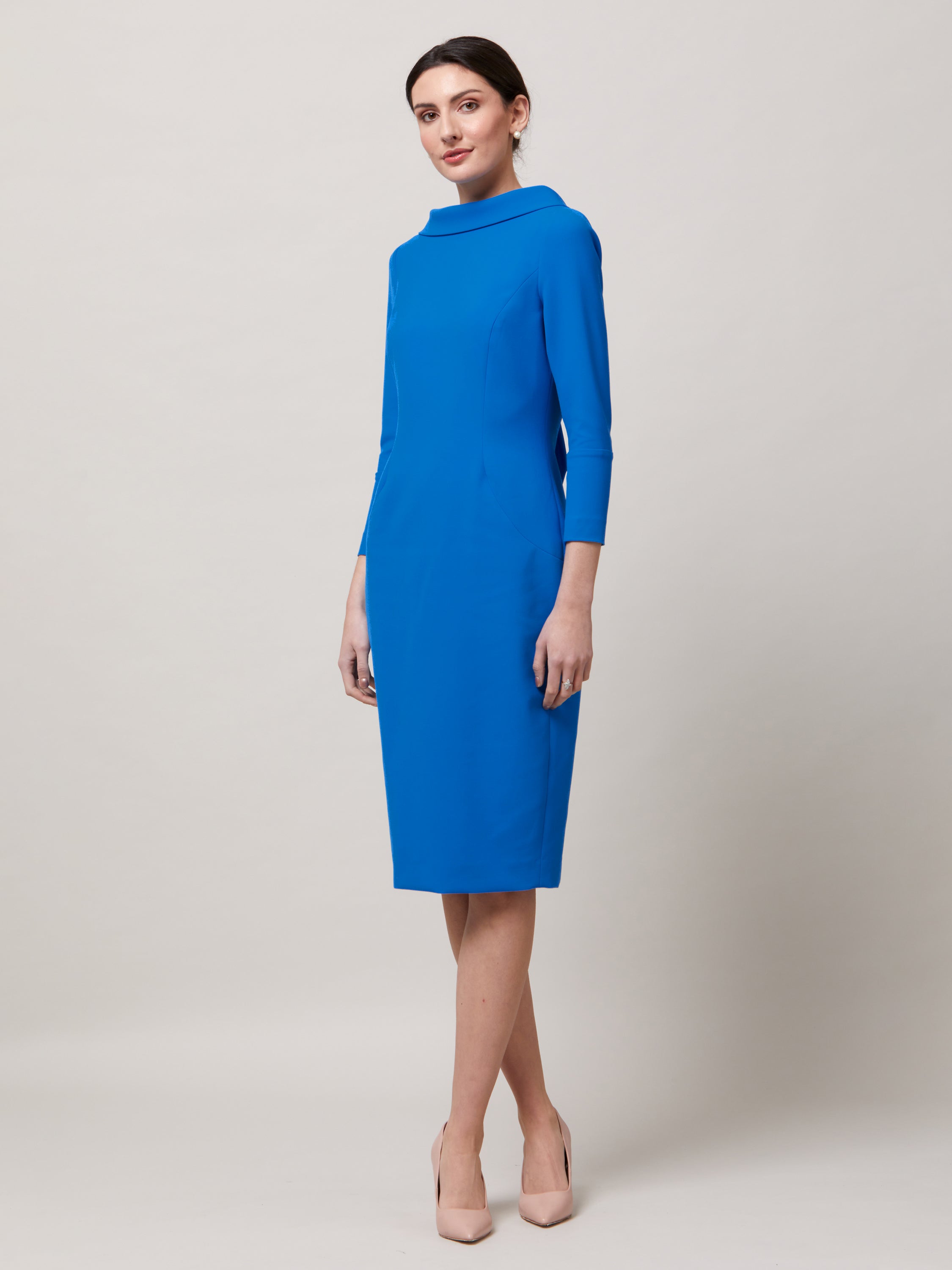 Cerulean 2025 blue dress