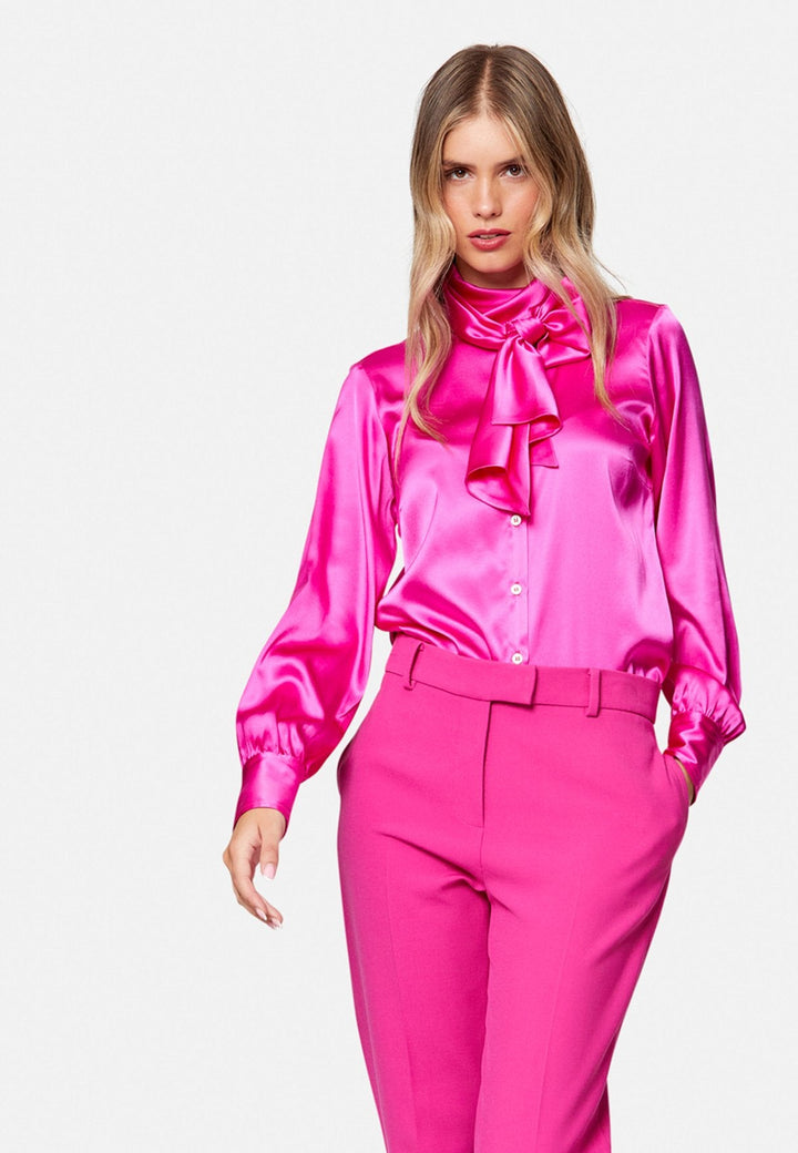 Georgiana Cyclamen Trousers