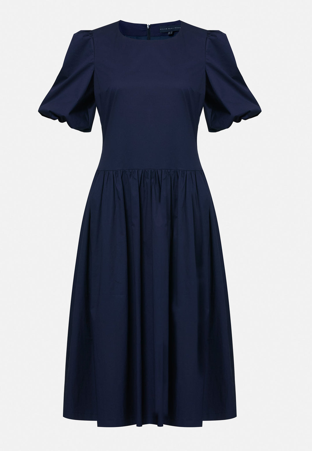Iris Marine Navy Dress