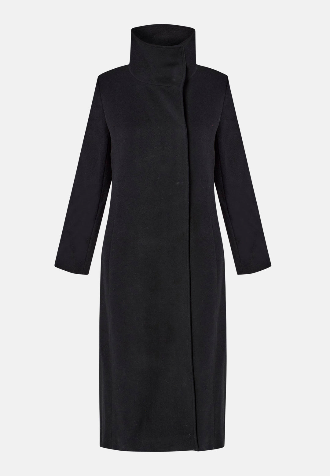 Kasia Black Coat