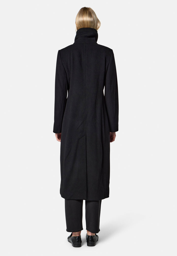 Kasia Black Coat
