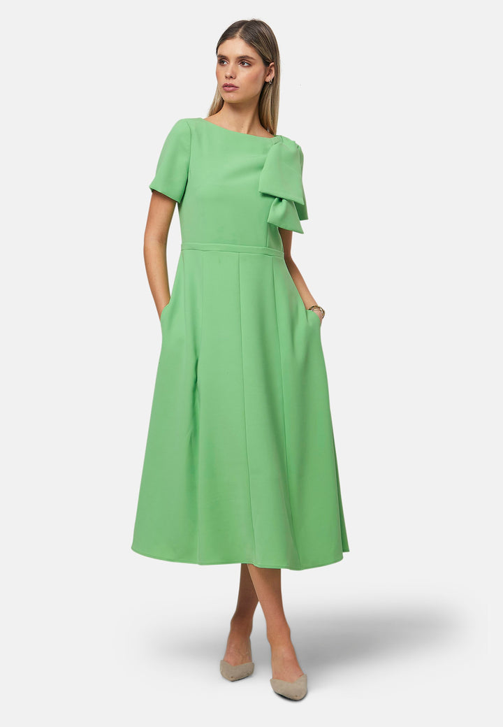 Laoise Fern Green Dress