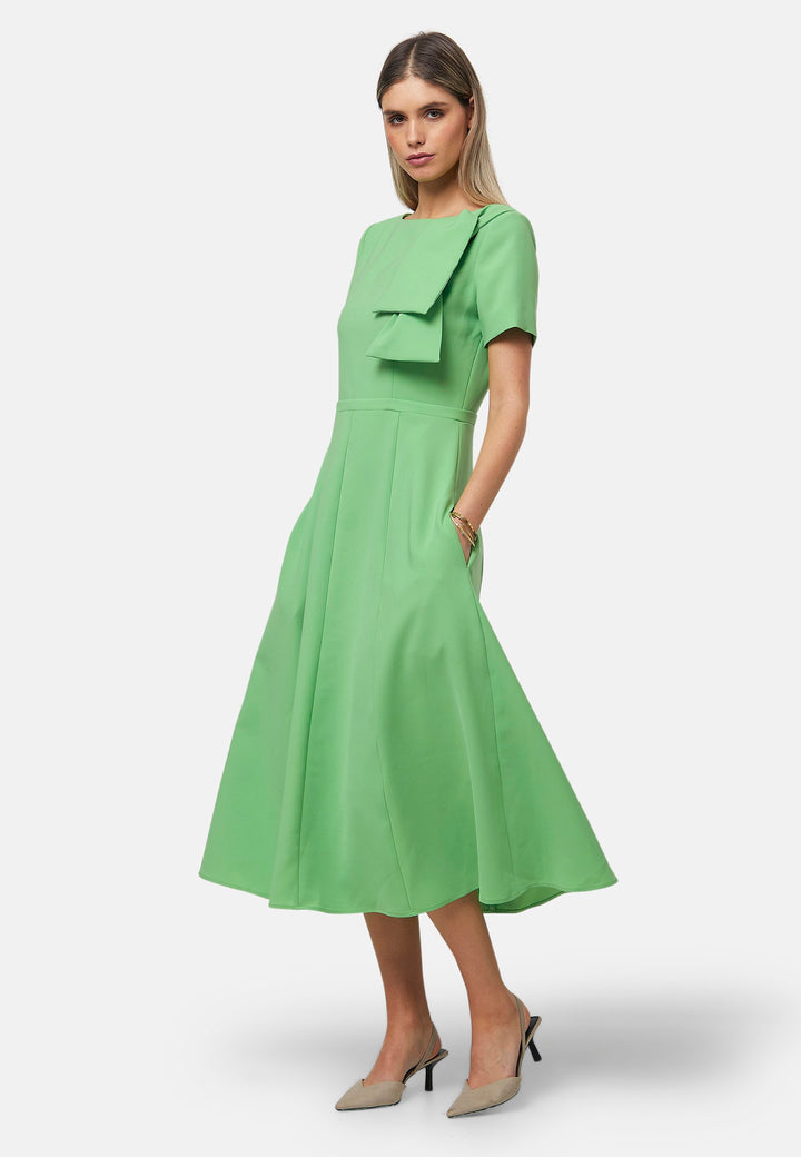 Laoise Fern Green Dress