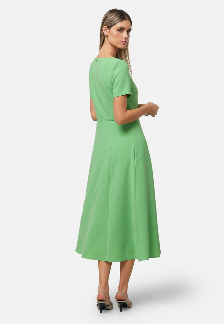 Laoise Fern Green Dress