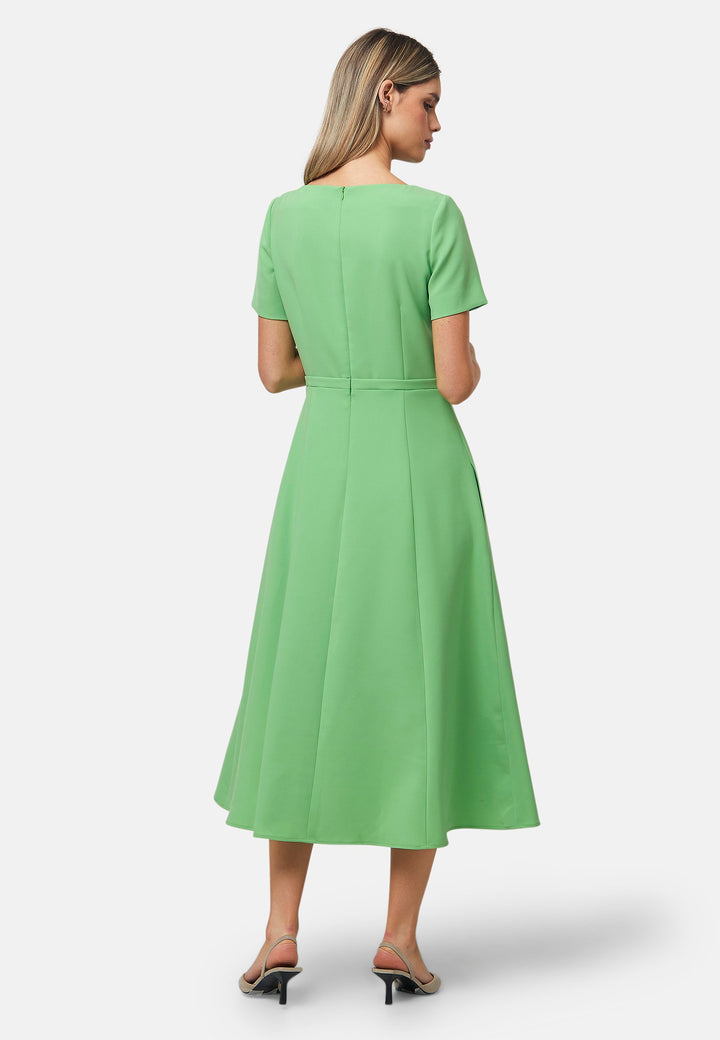 Laoise Fern Green Dress