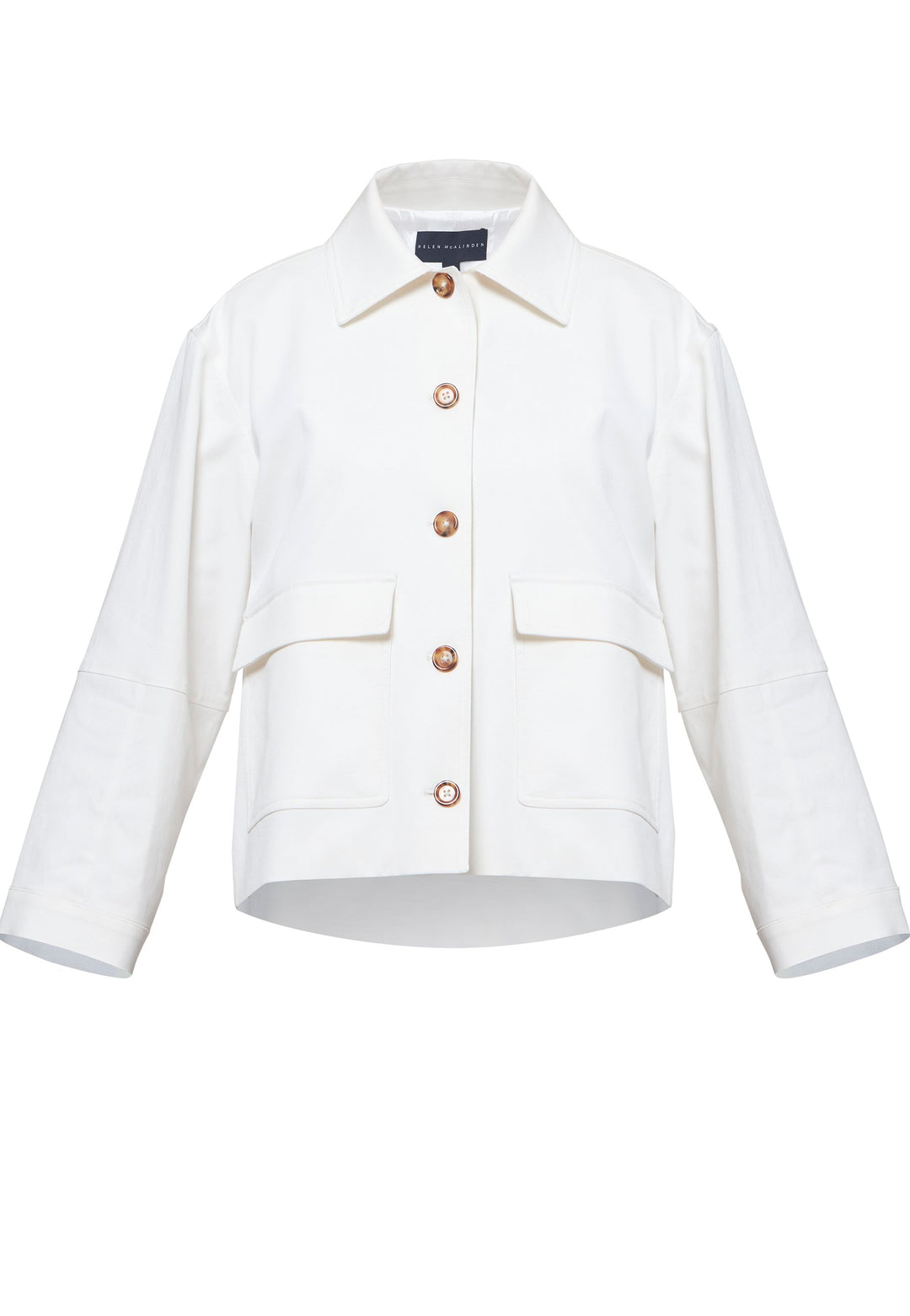 Lyndsey White Shacket