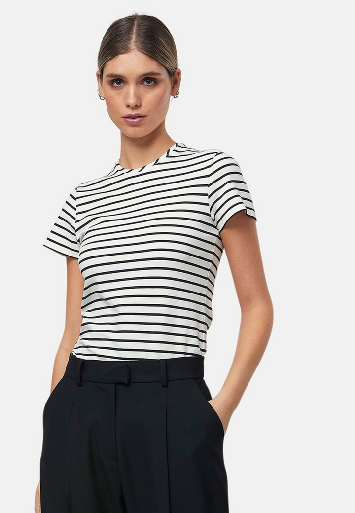 Lori Stripe Top