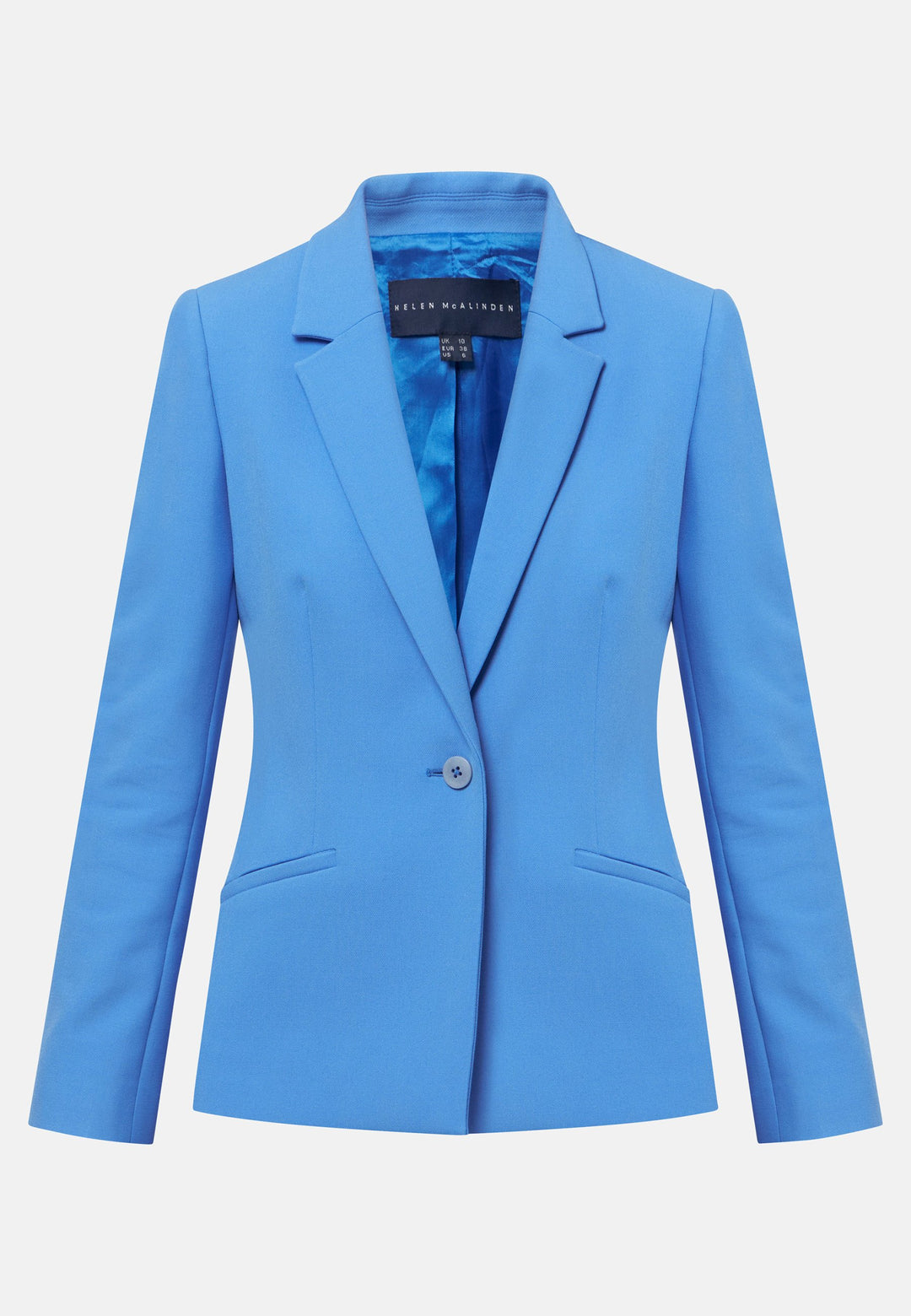 Marlowe Cornflower Blue Jacket