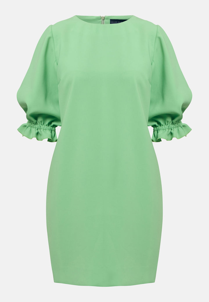 Mia Fern Green Dress