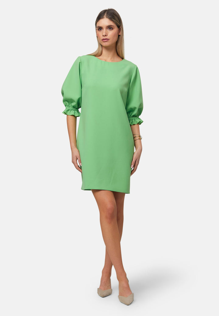 Mia Fern Green Dress