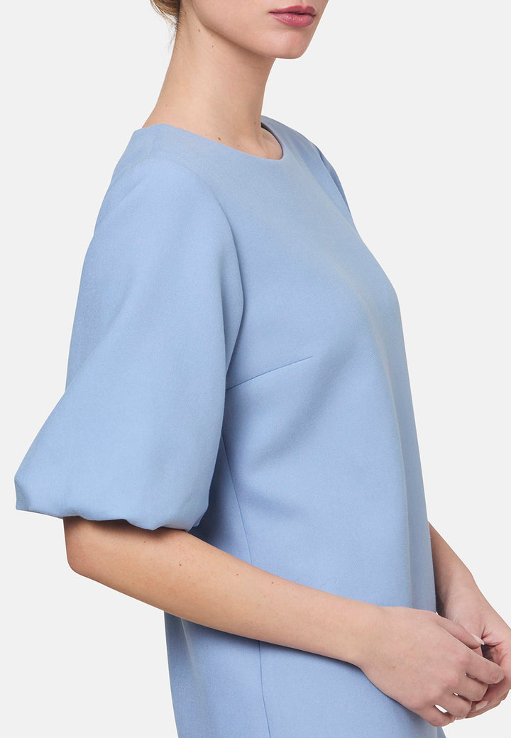 Mia Sky Blue Dress