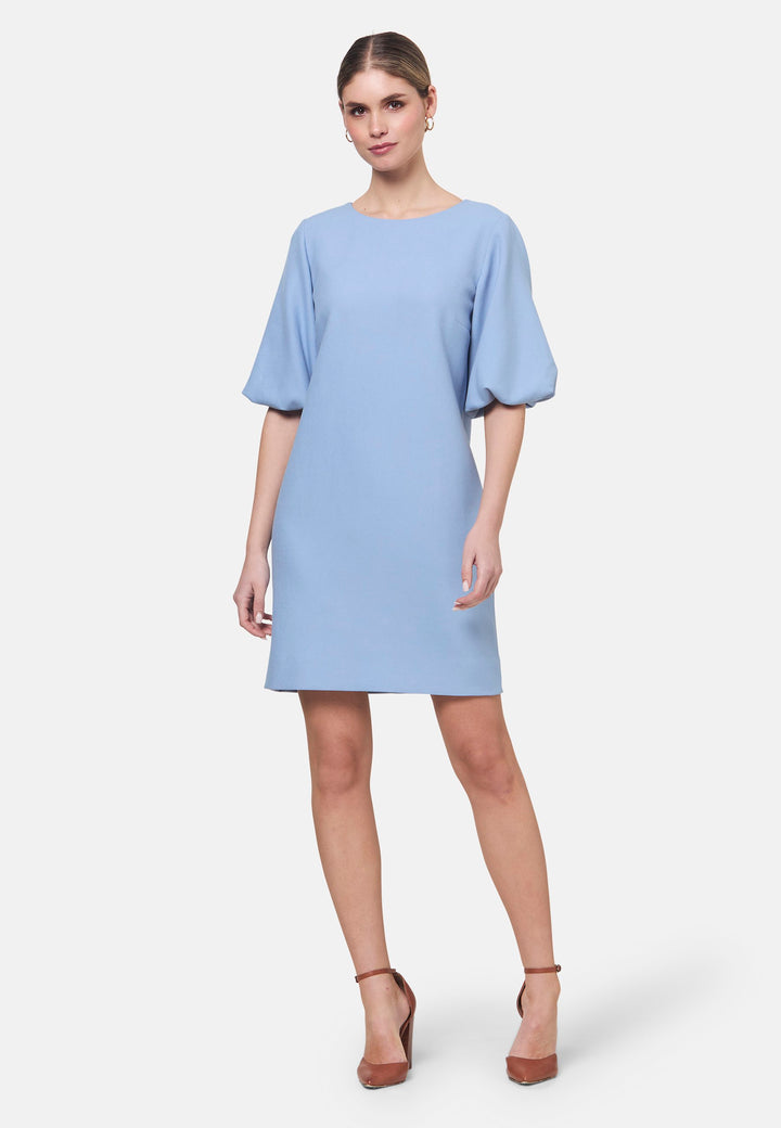 Mia Sky Blue Dress