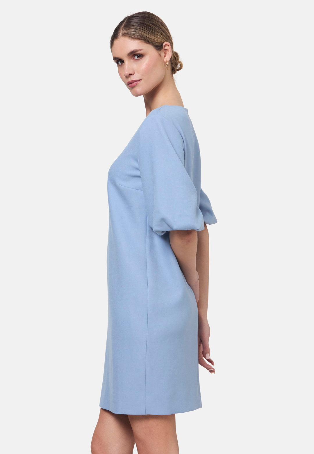 Mia Sky Blue Dress
