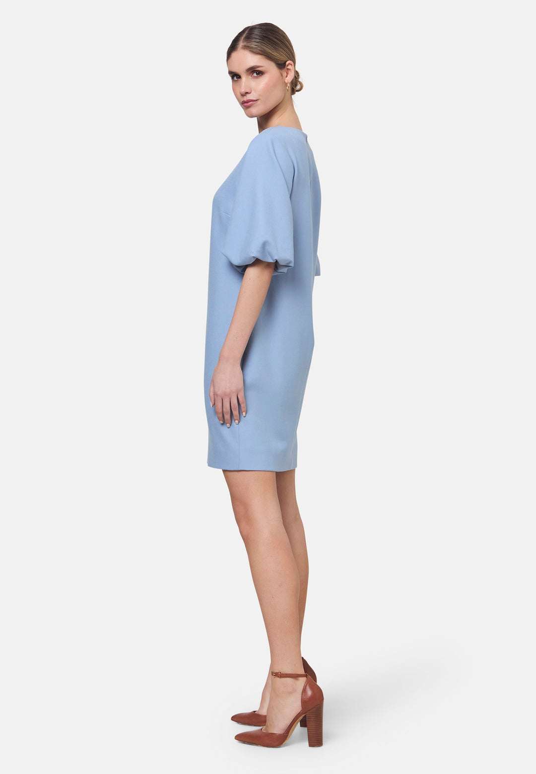 Mia Sky Blue Dress