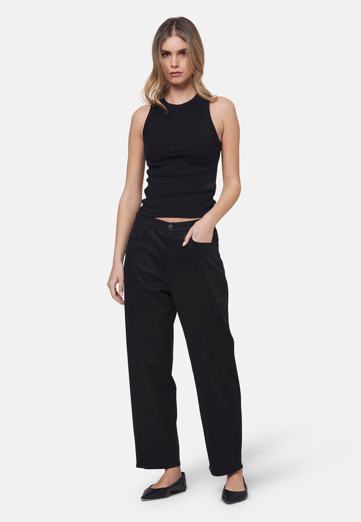 Niamh Black Jeans