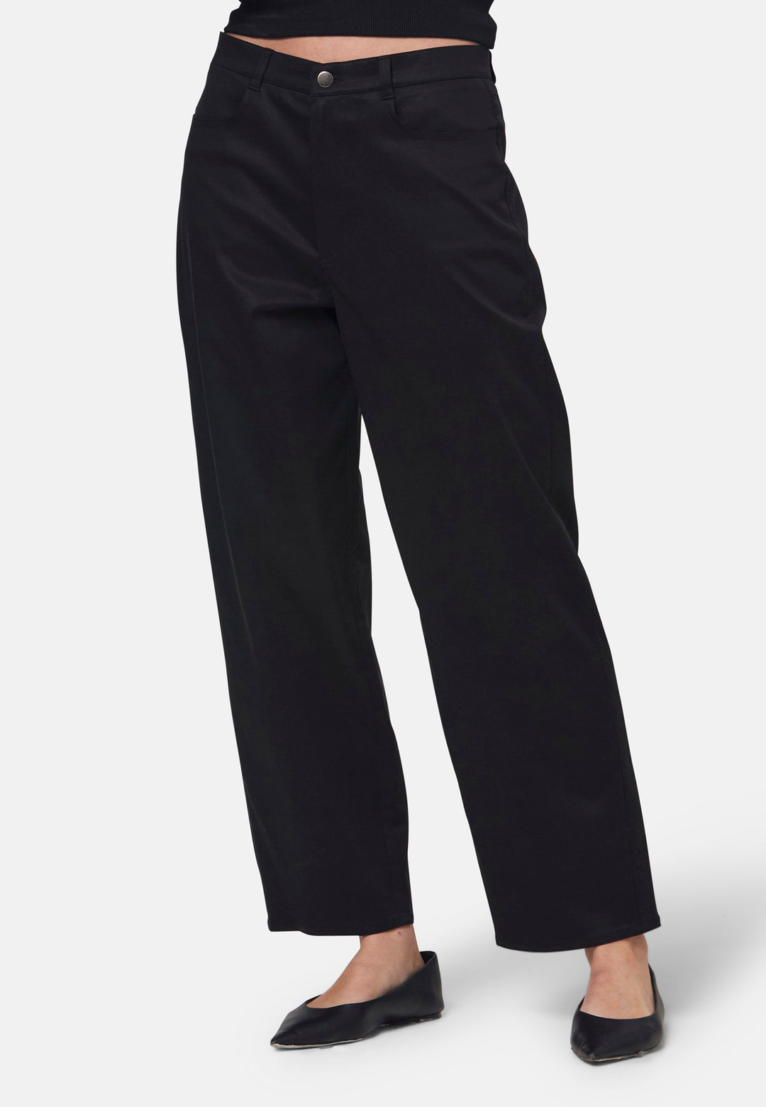 Niamh Black Jeans