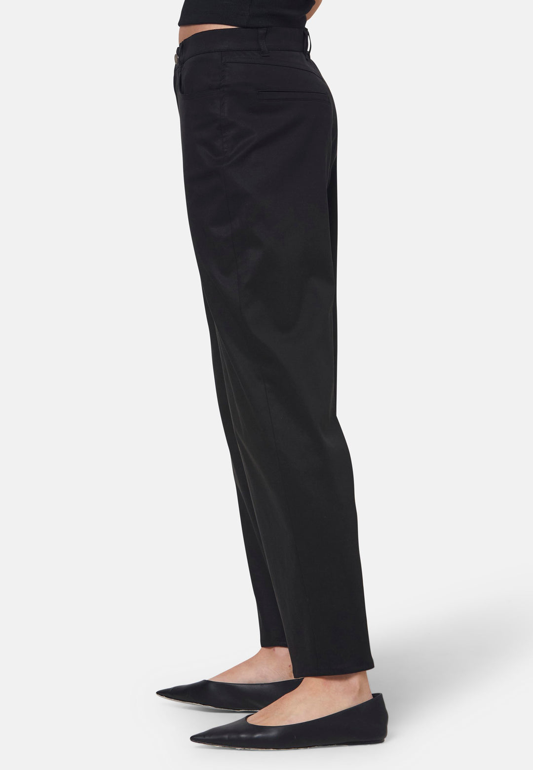 Niamh Black Jeans