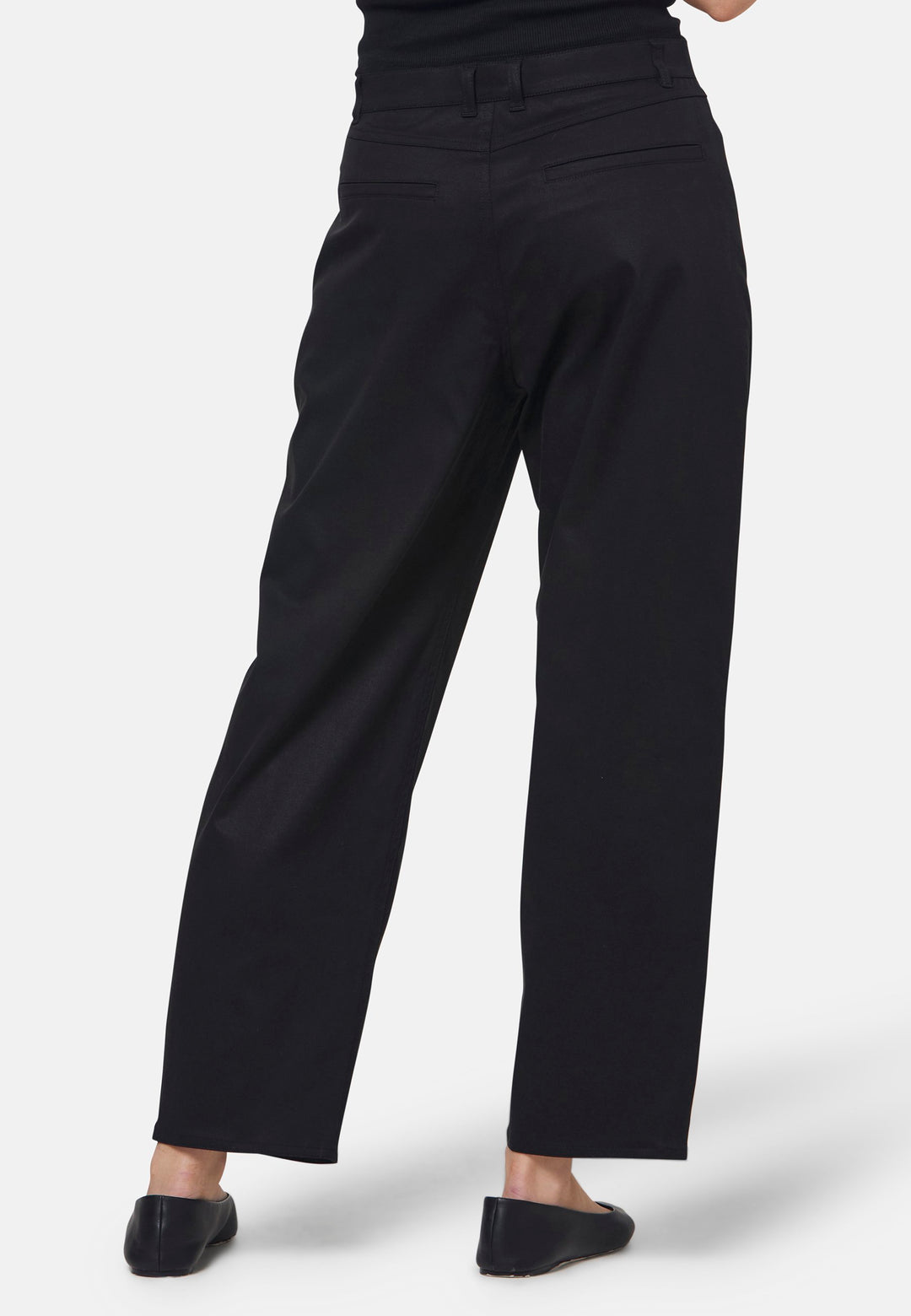 Niamh Black Jeans