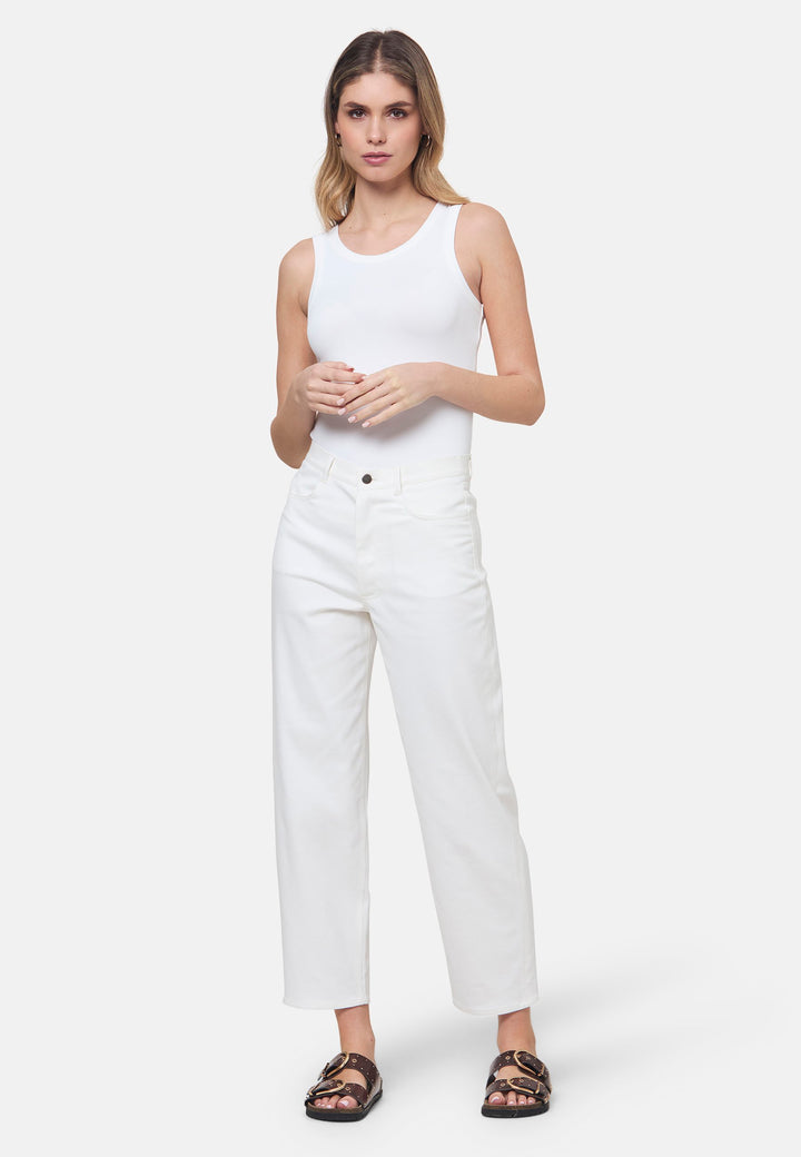 Niamh White Jeans