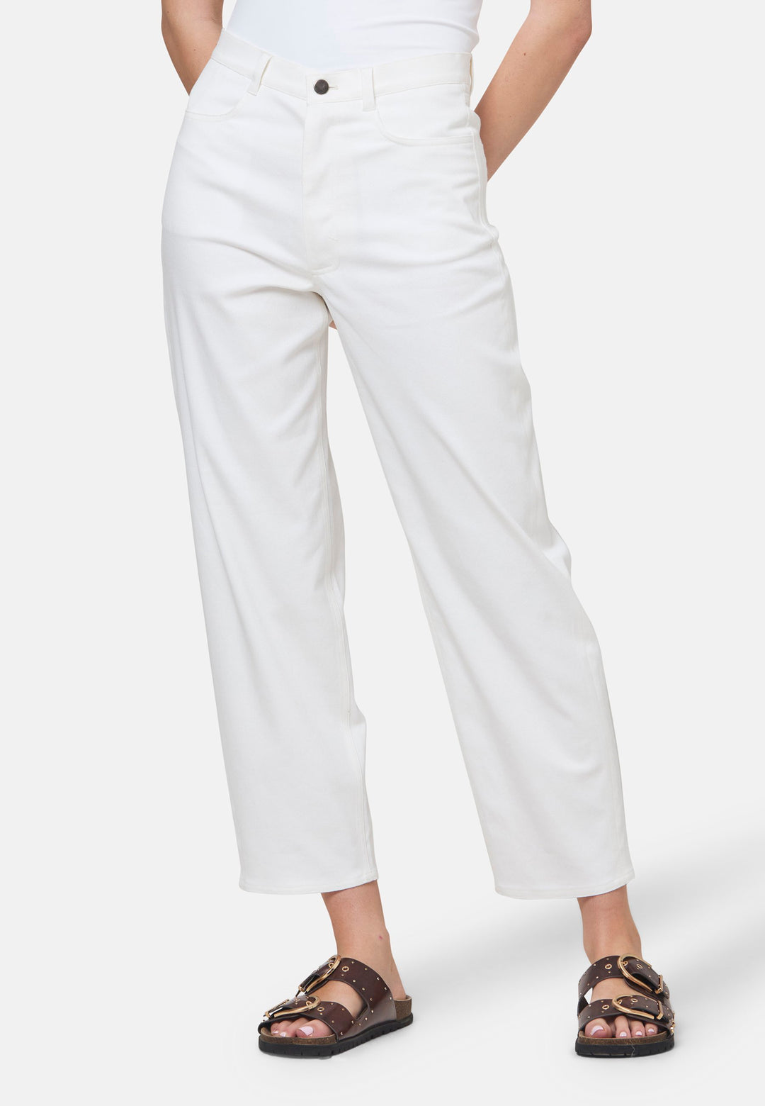 Niamh White Jeans