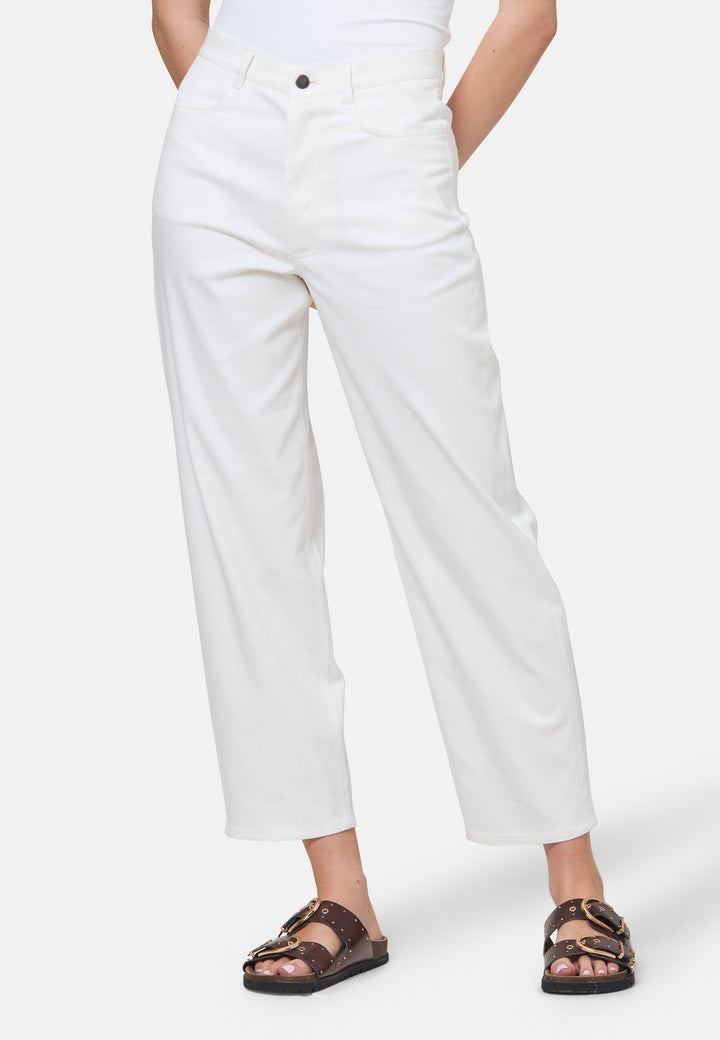 Niamh White Jeans