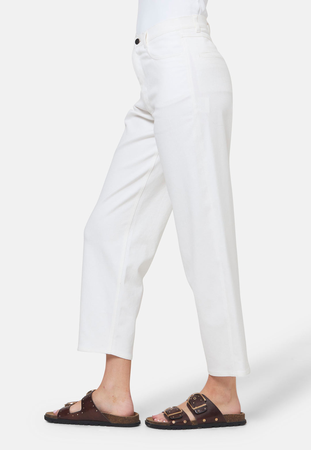 Niamh White Jeans