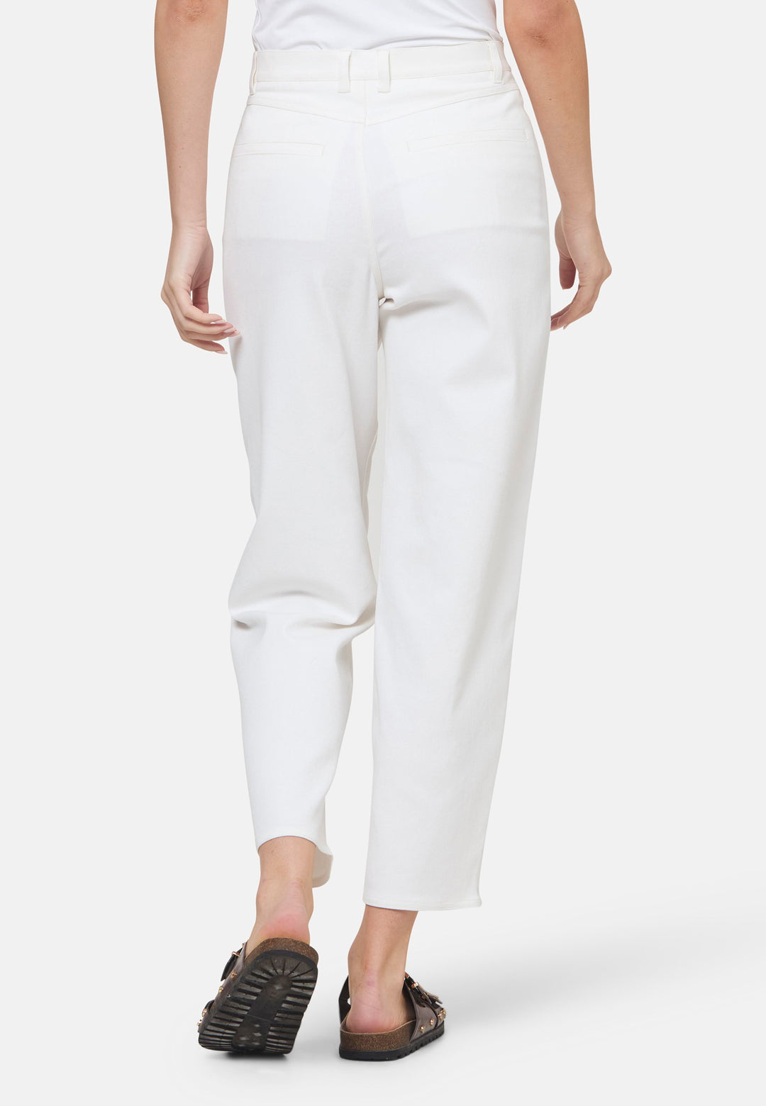 Niamh White Jeans